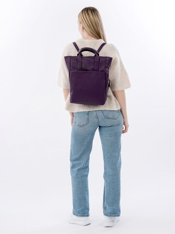 Emily & Noah Rucksack 'Tours RUE 09' in Lila