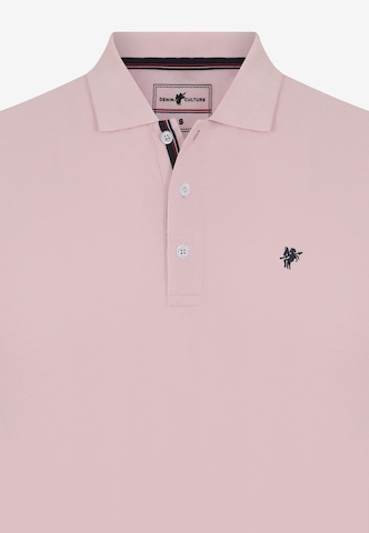 DENIM CULTURE Bluser & t-shirts 'LEO' i pink