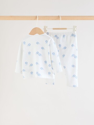 Next Komplekt, värv valge