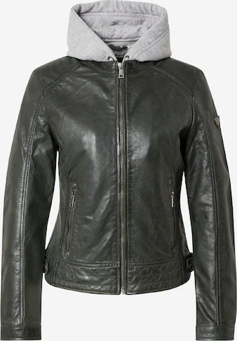 žalia Mauritius Demisezoninė striukė 'MWAleni': priekis