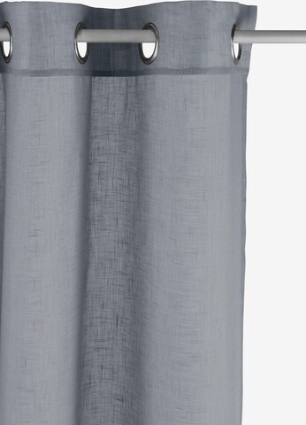 HOME AFFAIRE Curtains & Drapes in Grey