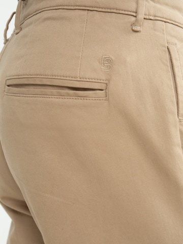 BIG STAR Regular Chino in Beige