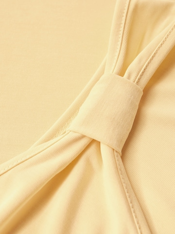 STREET ONE Top in Yellow