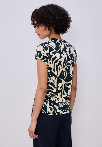 STREET ONE Shirt in Blue