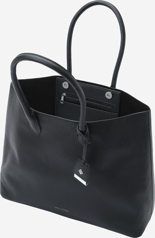 CALL IT SPRING Nakupovalna torba 'CALODAR' | črna barva