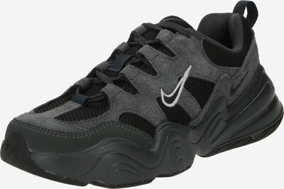 Nike Sportswear Sneaker low 'Hera' i lysegrå / mørkegrå / gran / sort, Produktvisning