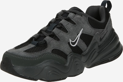 Nike Sportswear Baskets basses 'Hera' en gris clair / gris foncé / sapin / noir, Vue avec produit