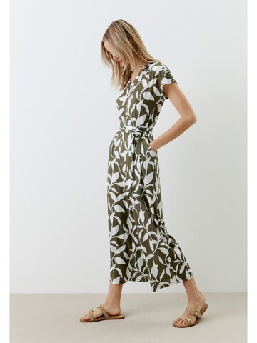 MORE & MORE Ολόσωμη φόρμα σε πράσινο: μπροστά