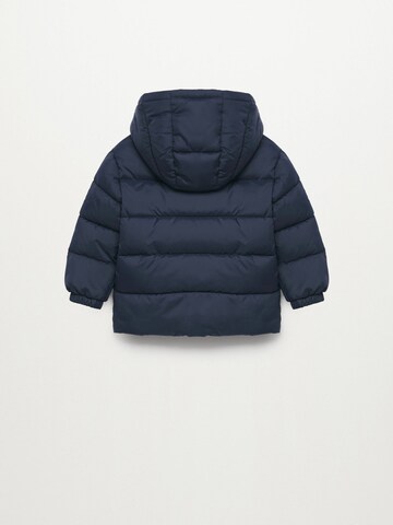 MANGO KIDS Jacke 'Aldo' in Blau