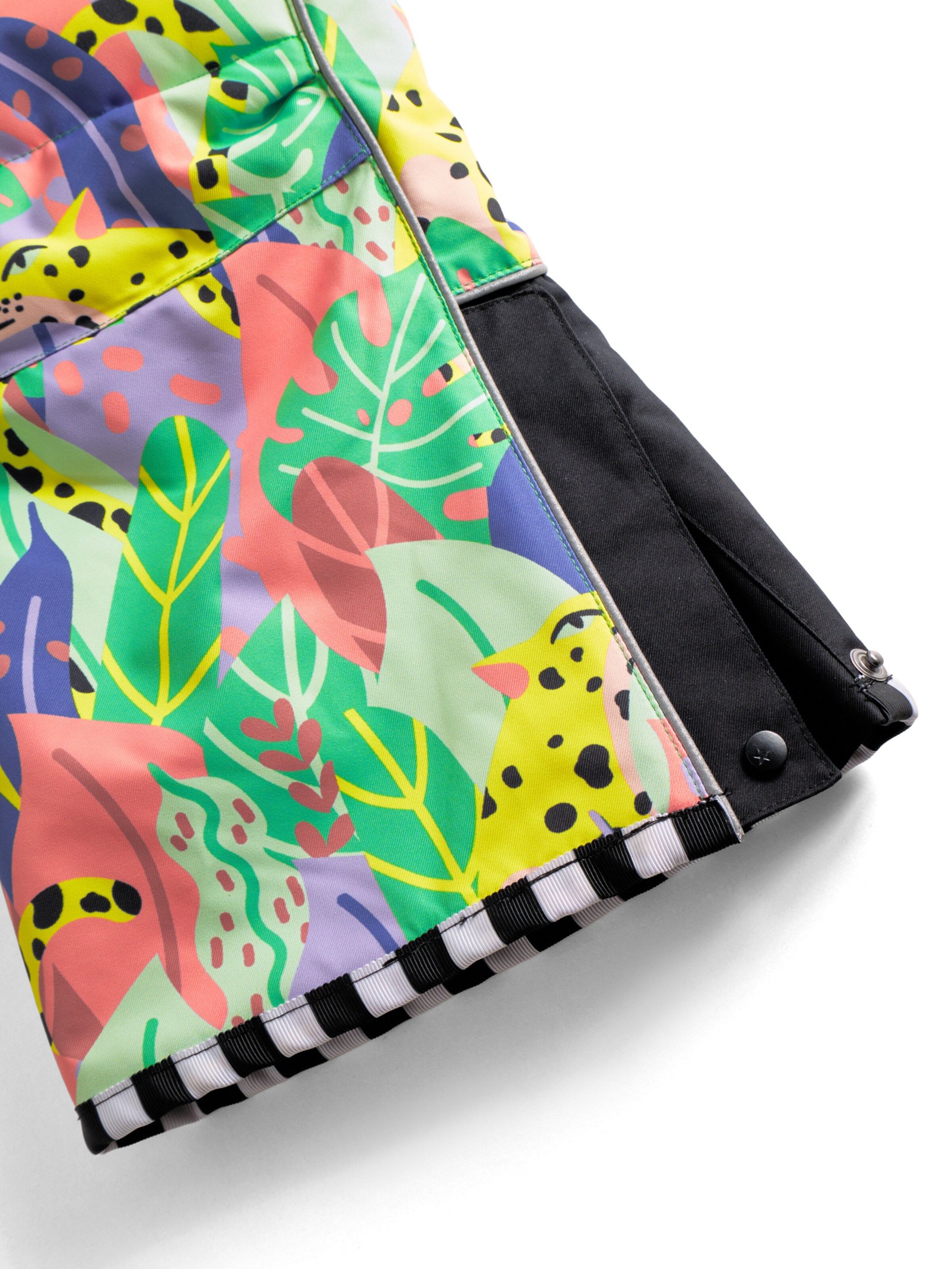 WeeDo Athletic Suit 'COSMO CANDY JUNGLE' in Mixed colors