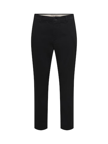 Only & Sons Chino trousers 'ONSCAM' in Black: front