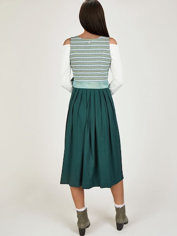 Dirndl 'Gerome' SPIETH & WENSKY en mélange de couleurs