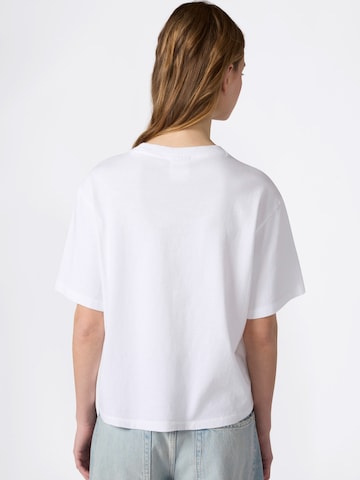 Champion Authentic Athletic Apparel Μπλουζάκι σε λευκό