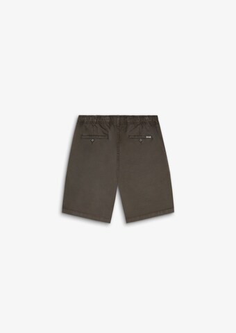 Scalpers Regular Broek in Bruin