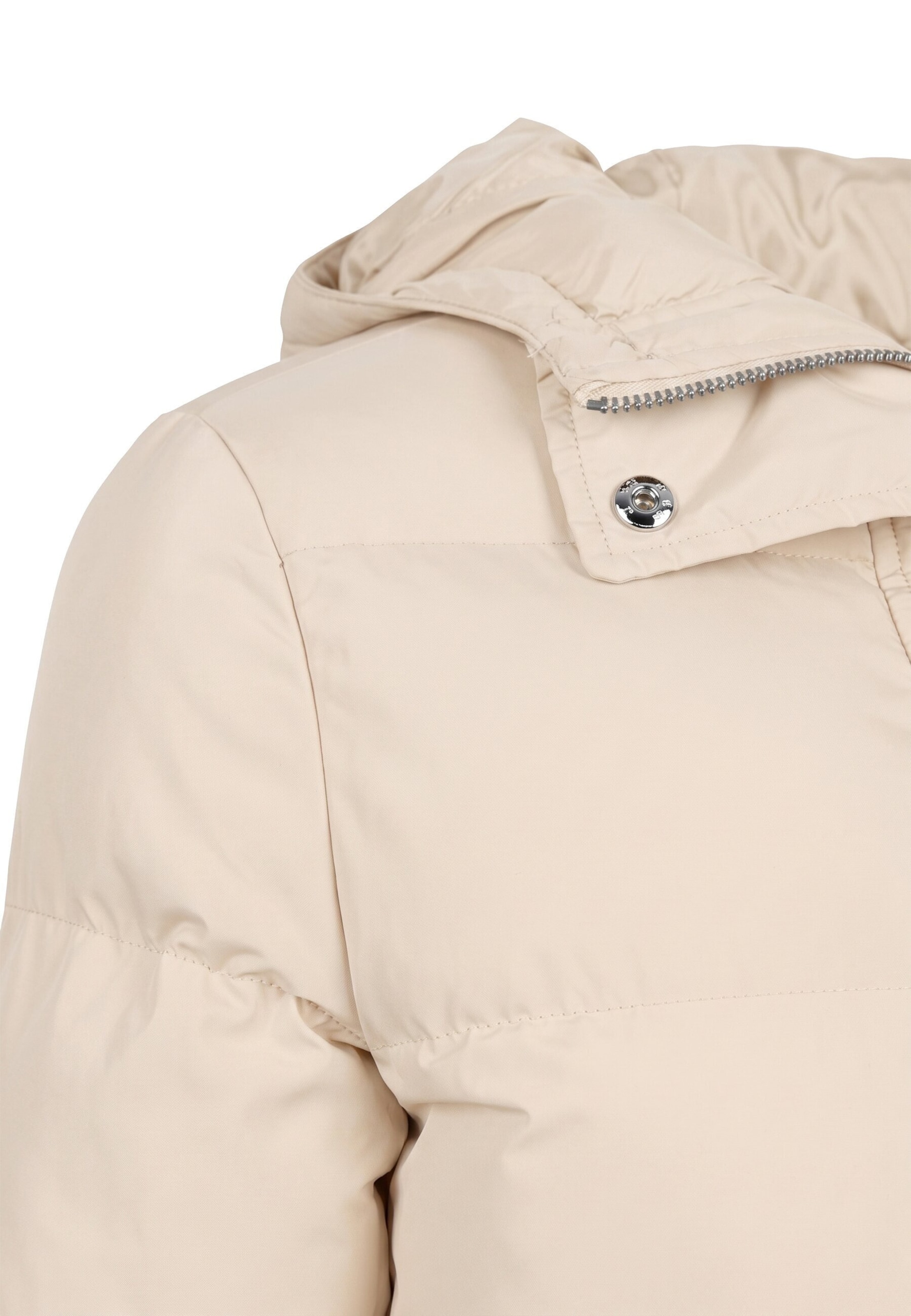 Veste d’hiver Urban Classics en beige