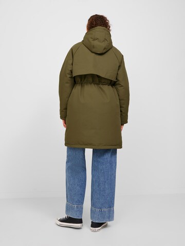 JJXX Between-Seasons Parka 'Gemma' in Green