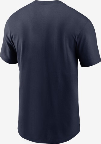 NIKE T-Shirt 'Seattle Seahawks' in Blau