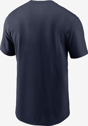 NIKE T-Shirt 'Seattle Seahawks' in Blau