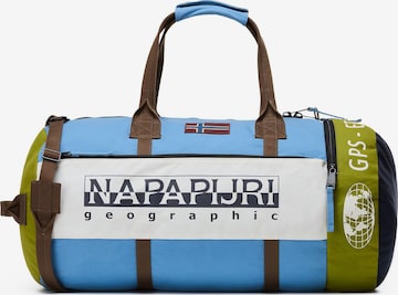 NAPAPIJRI Weekendtas 'H-Equator ' in Gemengde kleuren: voorkant