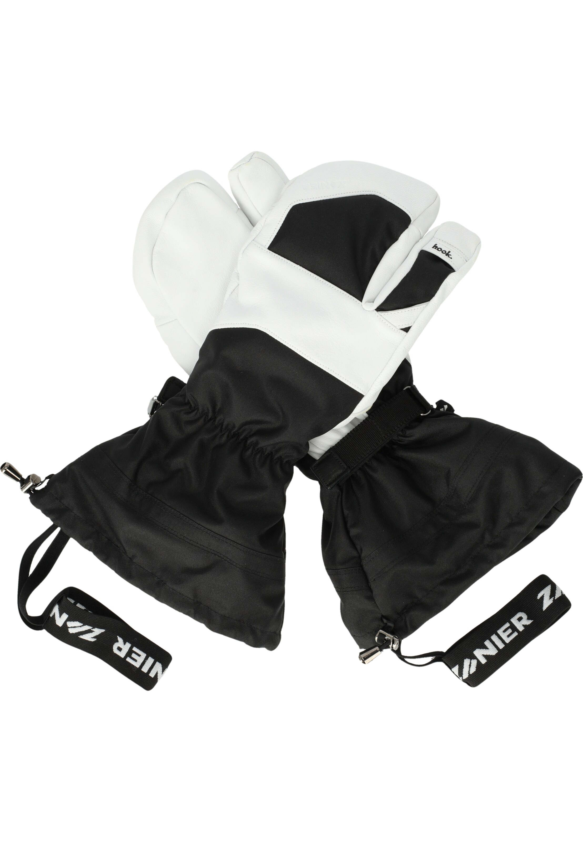 Zanier Sports gloves 'Mybackcountry' in Black