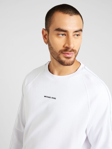 Michael Kors Sweatshirt in White