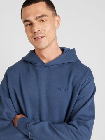 LEVI'S ® Свитшот 'Authentic' в Синий