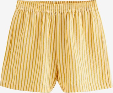 geltona Next Standartinis Kelnės: priekis