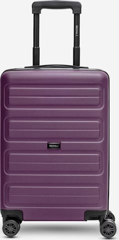 Redolz Cart 'Essentials 08 CABIN' in Purple: front