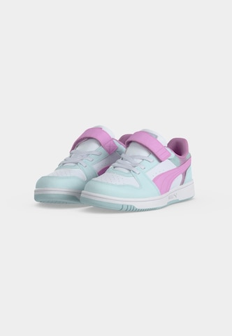 Sneaker 'Rebound Slam' de la PUMA pe albastru