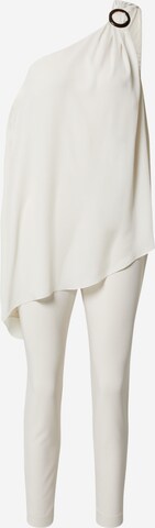 Lauren Ralph Lauren Jumpsuit i beige: forside