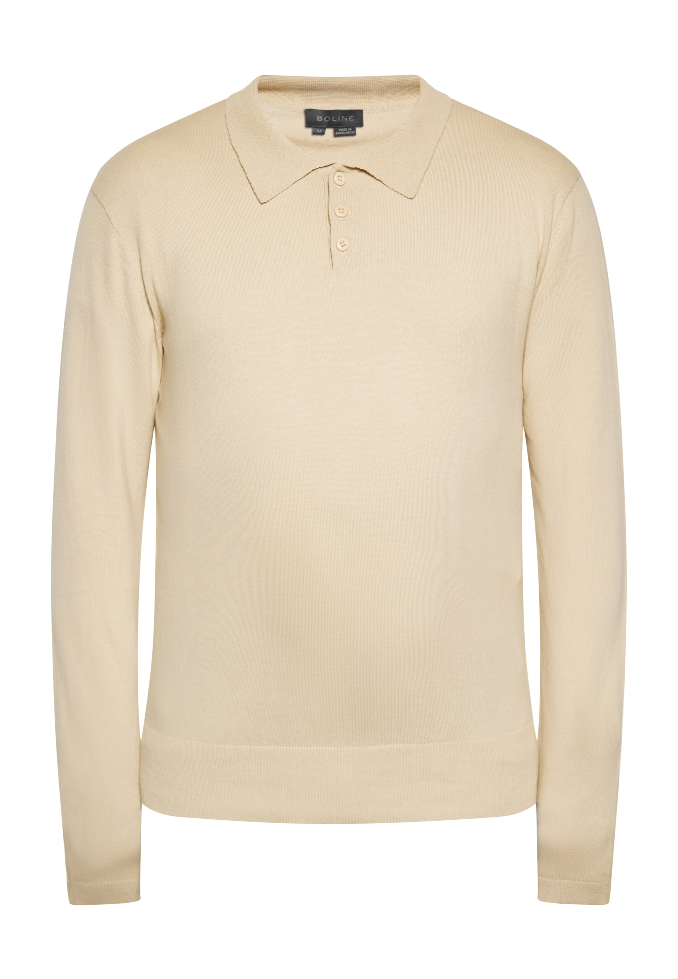 boline Pullover in Beige: Vorderseite
