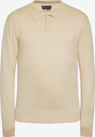 boline Sweater in Beige: front