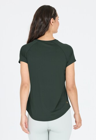 Athlecia T-Shirt 'Gaina' in Grau