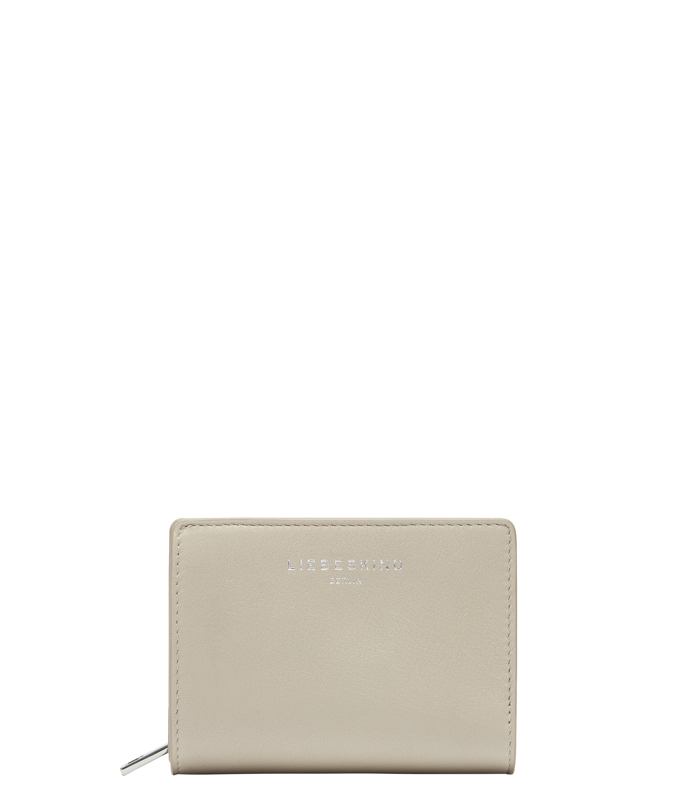 Porte-monnaies 'Thea' Liebeskind Berlin en beige : devant