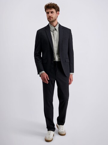 Regular Pantalon chino 'Rick' PIERRE CARDIN en noir