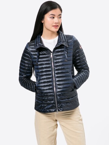 Colmar Between-Season Jacket in Blue: front