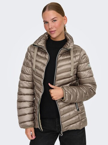 ONLY - Chaqueta de invierno 'ONLVega' en gris
