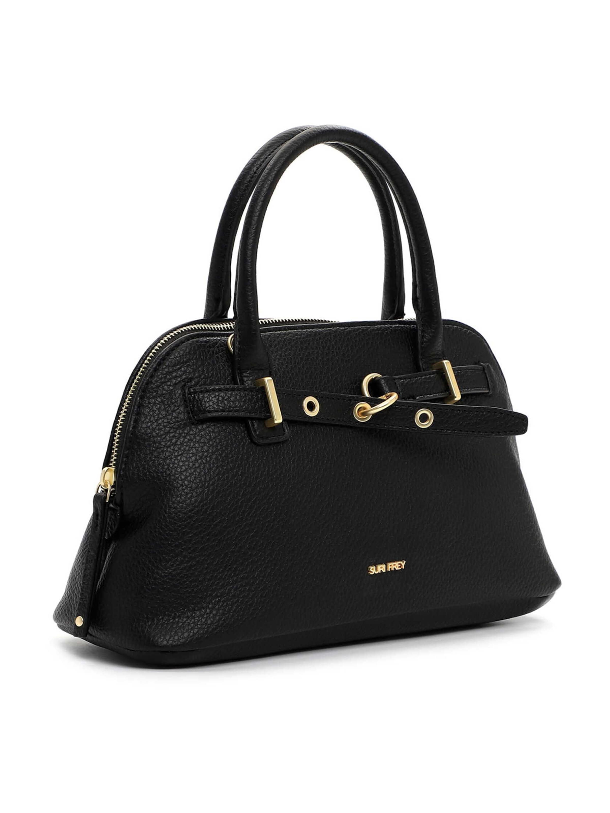 Suri Frey Τσάντα χειρός 'Bailey' σε μαύρο
