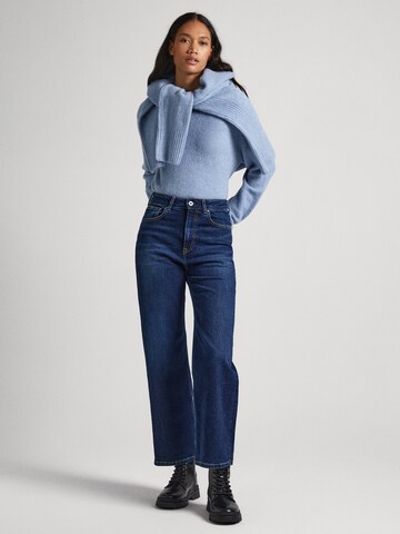 Pepe Jeans Pullover 'DENISSE' in Blau