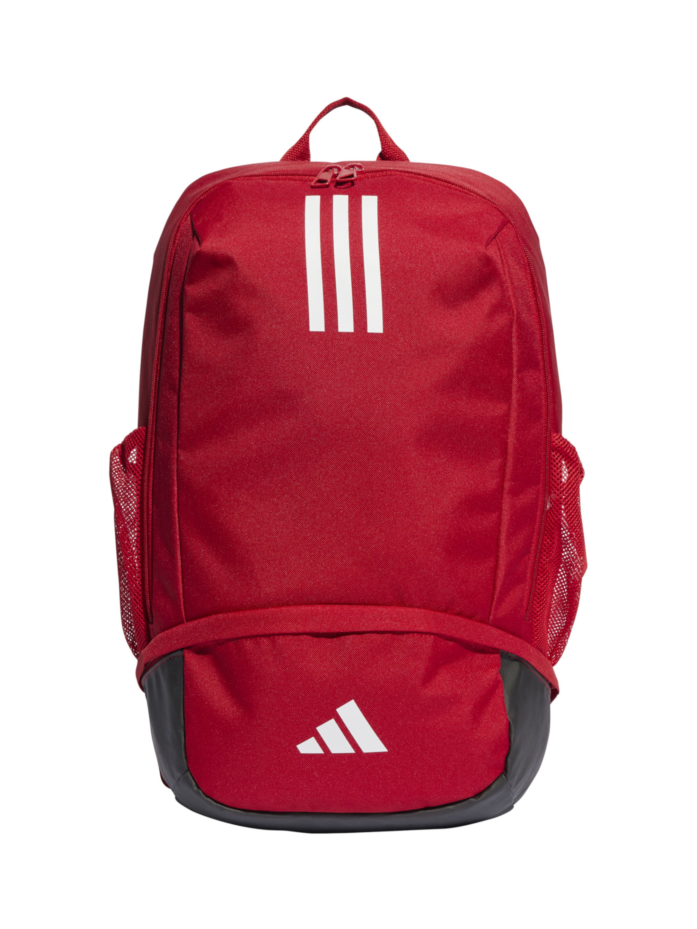 ADIDAS PERFORMANCE - Mochila deportiva 'Tiro' en rojo: frente