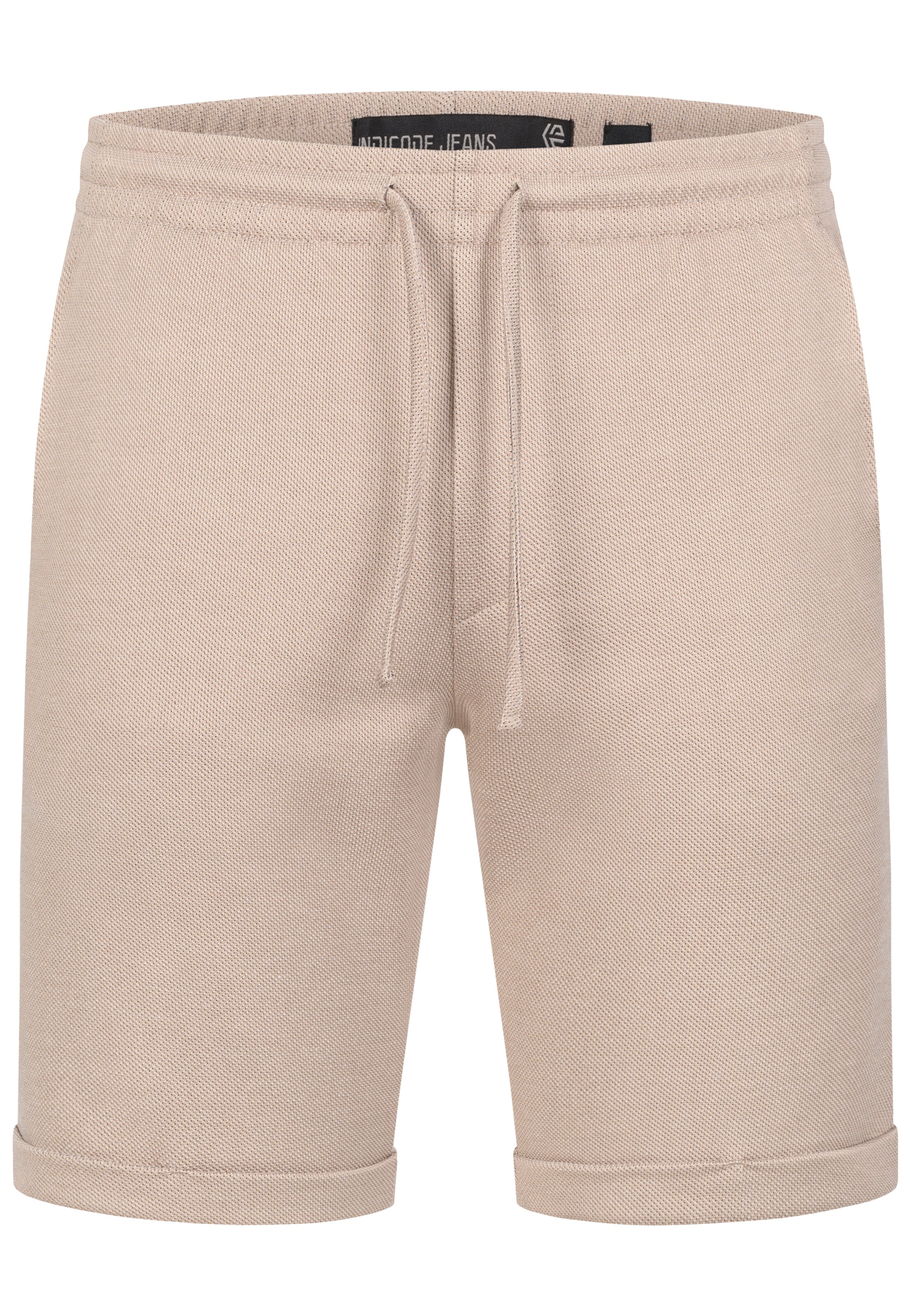 INDICODE JEANS Chino Pants 'INTovey' in Beige, Item view
