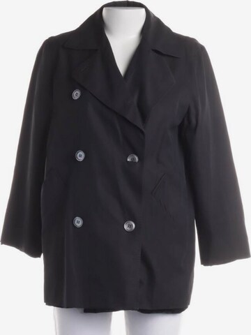 Max Mara Jacket & Coat in M in Black: front