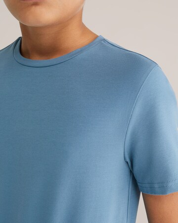 WE Fashion Shirt in Blau