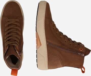 GABOR - Zapatillas deportivas altas en marrón