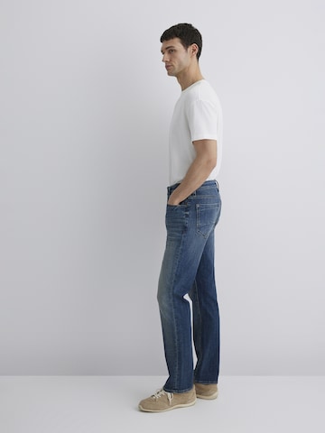 Mavi Regular Jeans in Blue