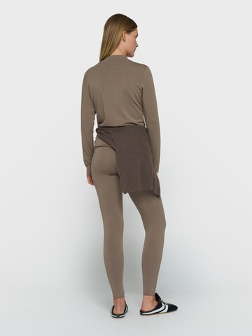 10Days Slim fit Leggings in Grey