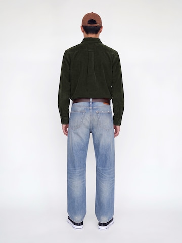 JACK & JONES - Ajuste regular Chaqueta de entretiempo 'JJZAC' en verde