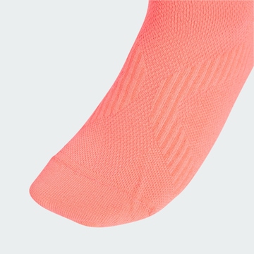 ADIDAS PERFORMANCE Sportsocken in Pink
