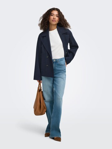 ONLY Between-season jacket in Blue