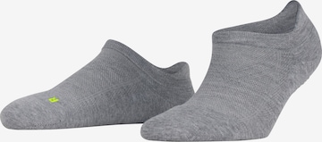 FALKE Ťapky - Sivá: predná strana